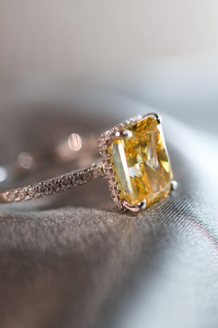 Fancy Yellow