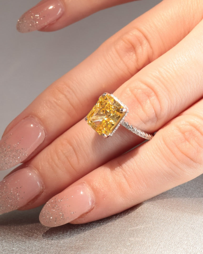 Fancy Yellow