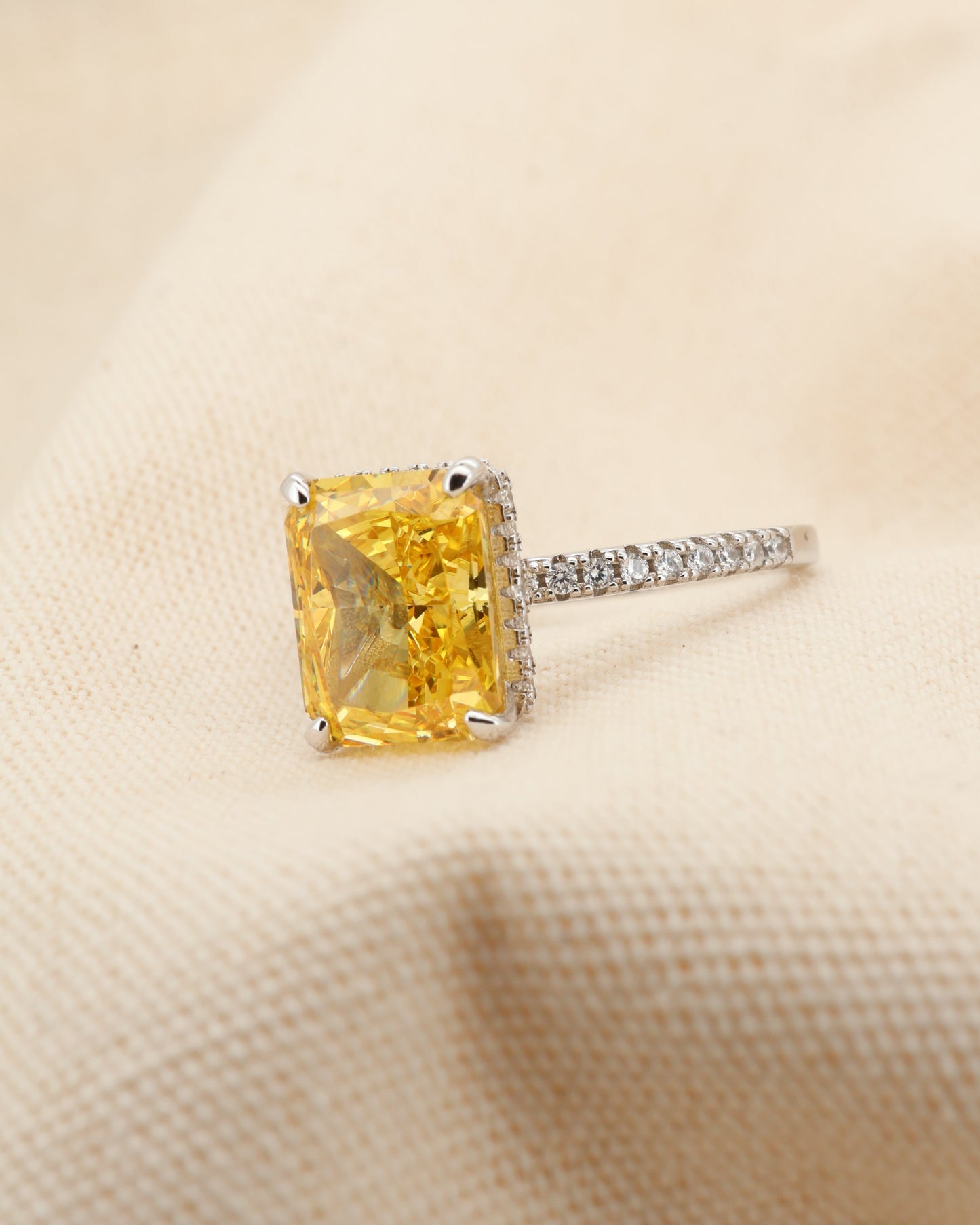 Fancy Yellow