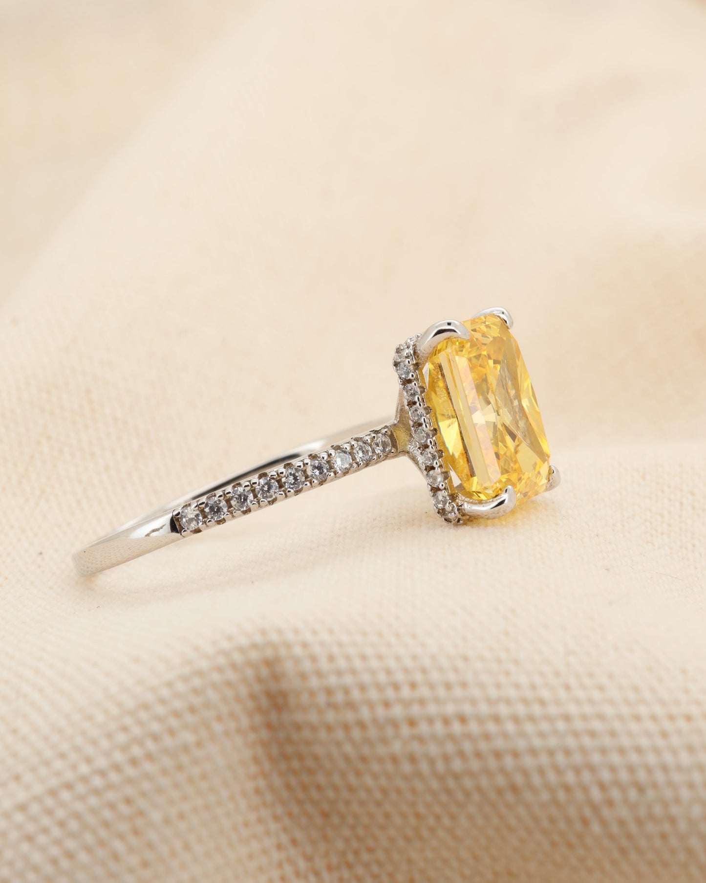 Fancy Yellow