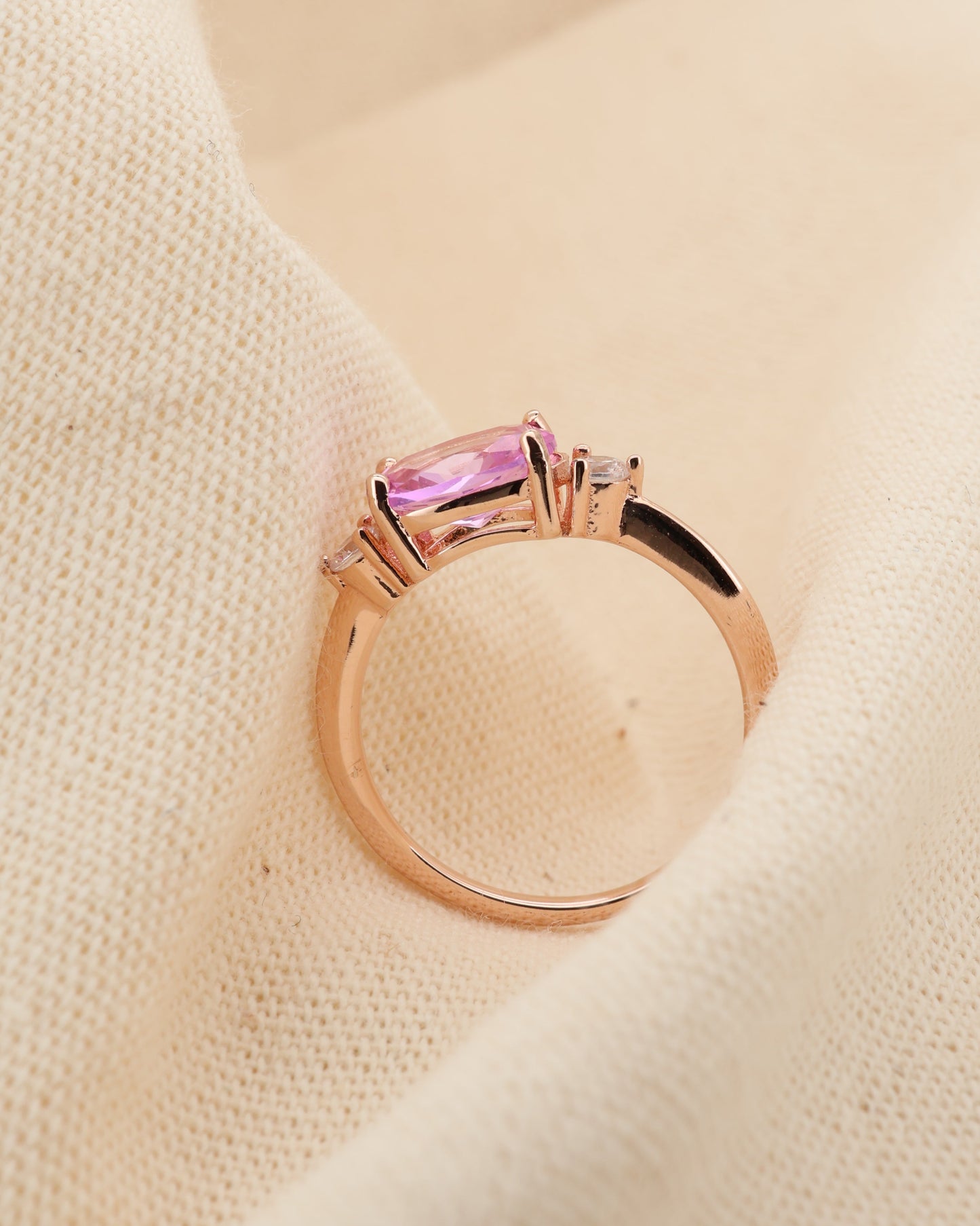 Zafiro rosa