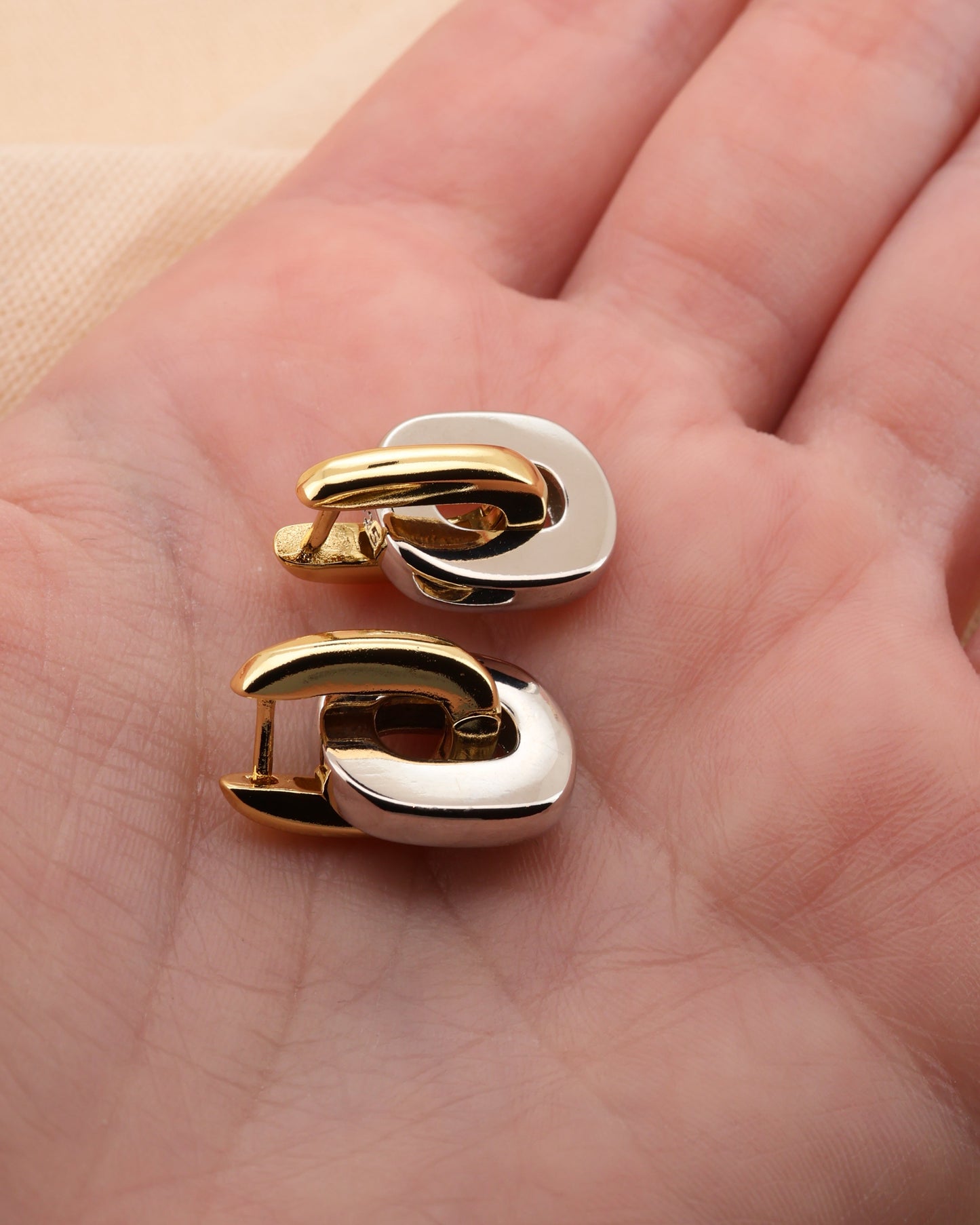 Aretes Donut