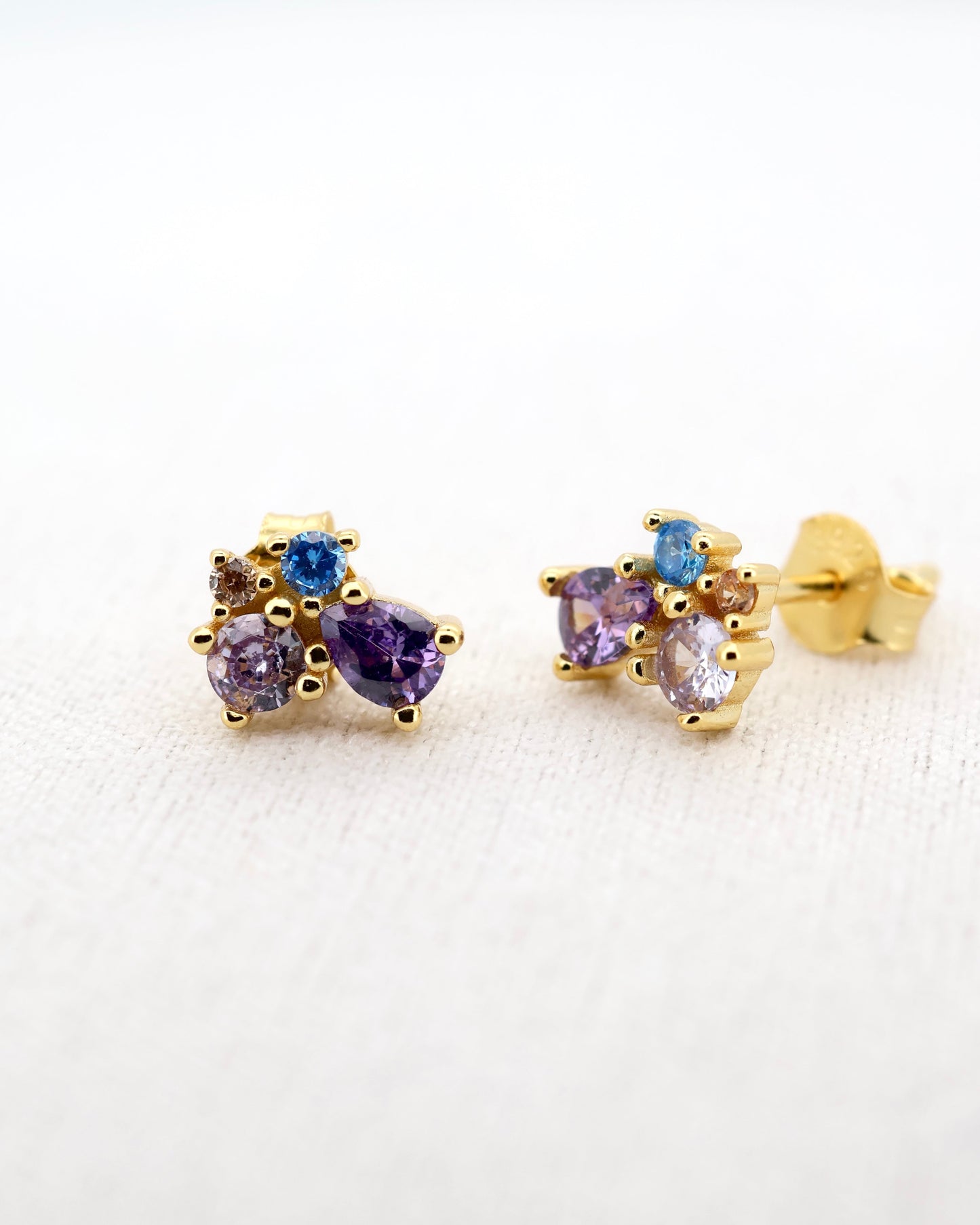 Mini studs colores