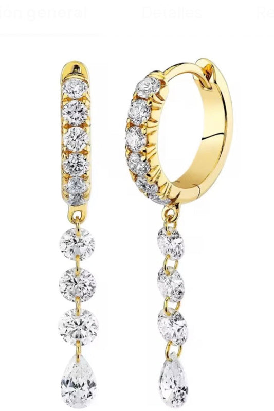 Hoops brillantes