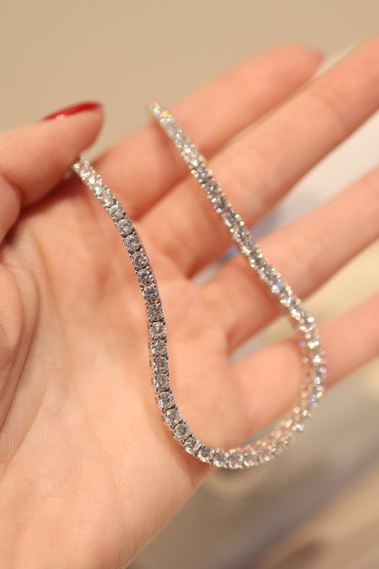 Tennis Necklace