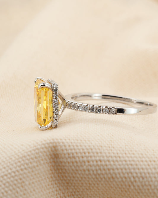 Fancy Yellow