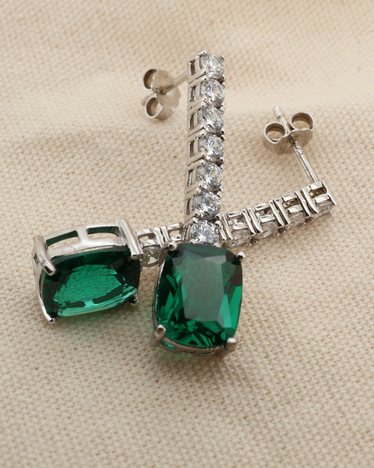 Aretes Jungle
