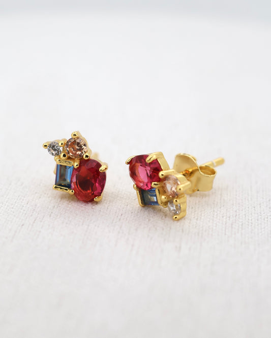 Mini studs colores