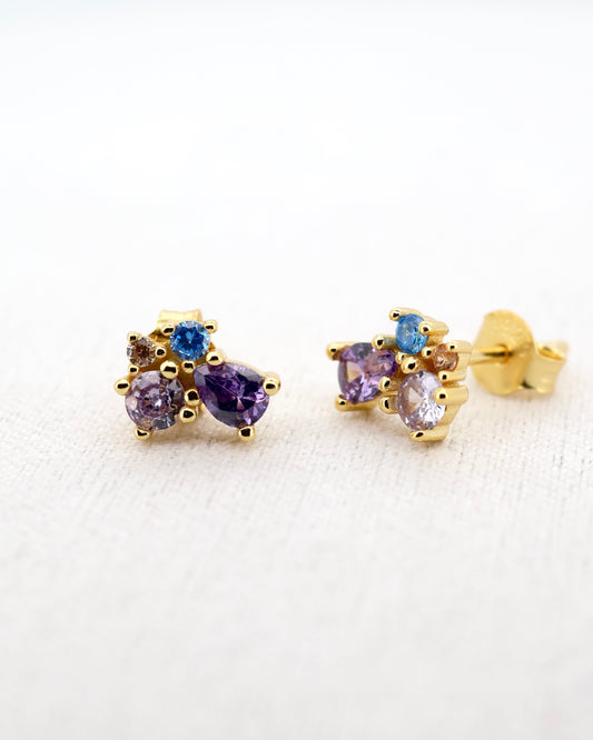 Mini studs colores