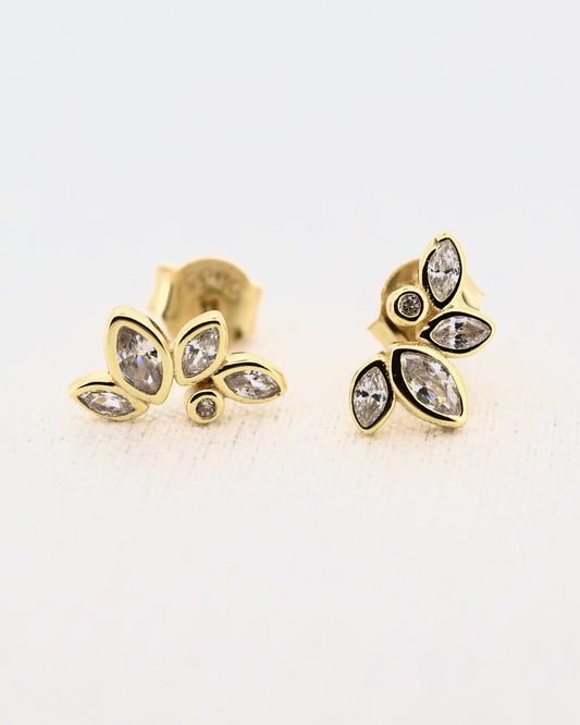 Mini studs media flor
