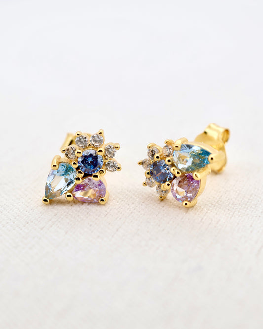 Mini studs colores