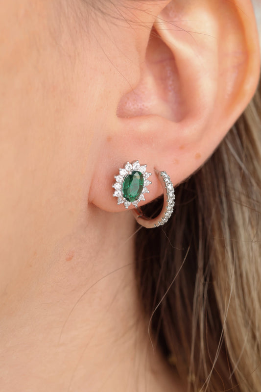 Lady Di mini verde